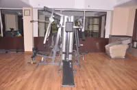 Manla Homes Resort - Gym