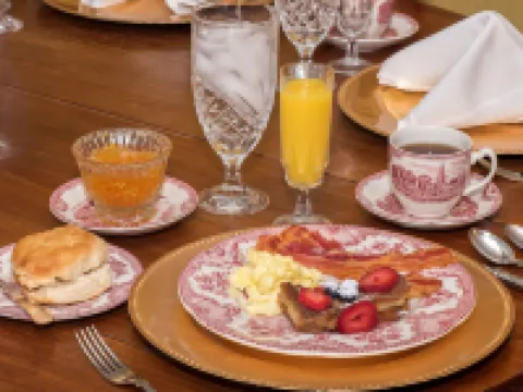 The Burn Bed and Breakfast Hotels in Adams County