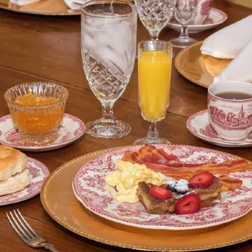 The Burn Bed and Breakfast