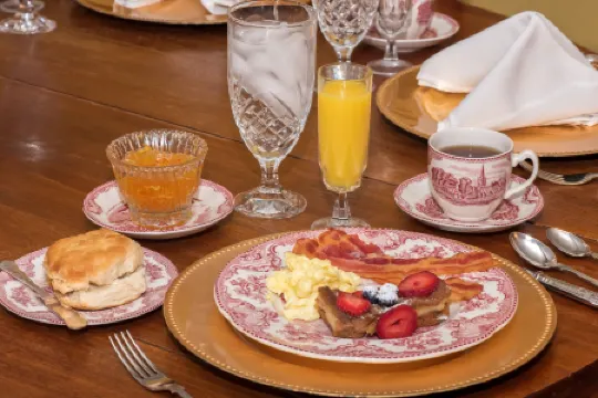 The Burn Bed and Breakfast