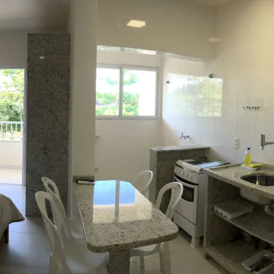 康瑟西奧礁湖旅館 若阿金海滩附近的飯店
