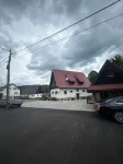 Rustic Lodge Plitvice - Parkplatz