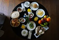 CoolRooms Palacio Villapanés 5 GL - breakfast