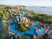 Aqi Pegasos Club Hotels in Incekum Belediyesi
