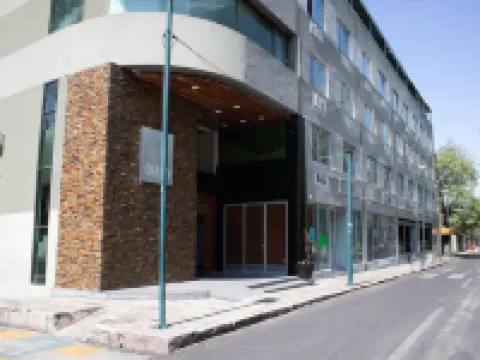 Hotel Diana del Bosque by DOT Urban Hoteles en Morelia