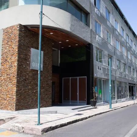 Hotel Diana del Bosque by DOT Urban