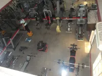 Hamak Suites and Garden - gimnasio