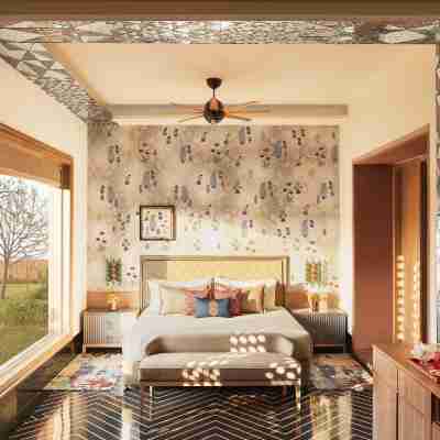 Taj Devi Ratn Resort & Spa, Jaipur Rooms