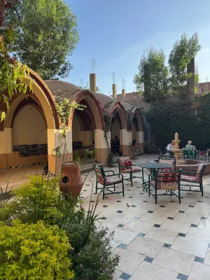 Hotel Sheherazade Luxor Hotel di Al Bairat