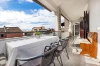 Apartments Divna - balcone