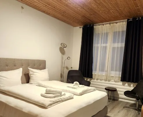 Niederdreisbacher Hof - Homestays