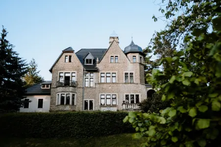 Schlosshotel Stecklenberg