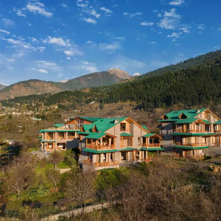 Baragarh Resort & Spa, Manali- Ihcl SeleQtions