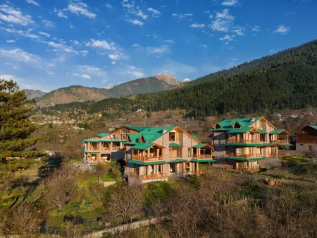 Baragarh Resort & Spa, Manali- Ihcl SeleQtions