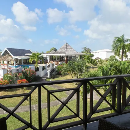 Coyaba Beach Resort