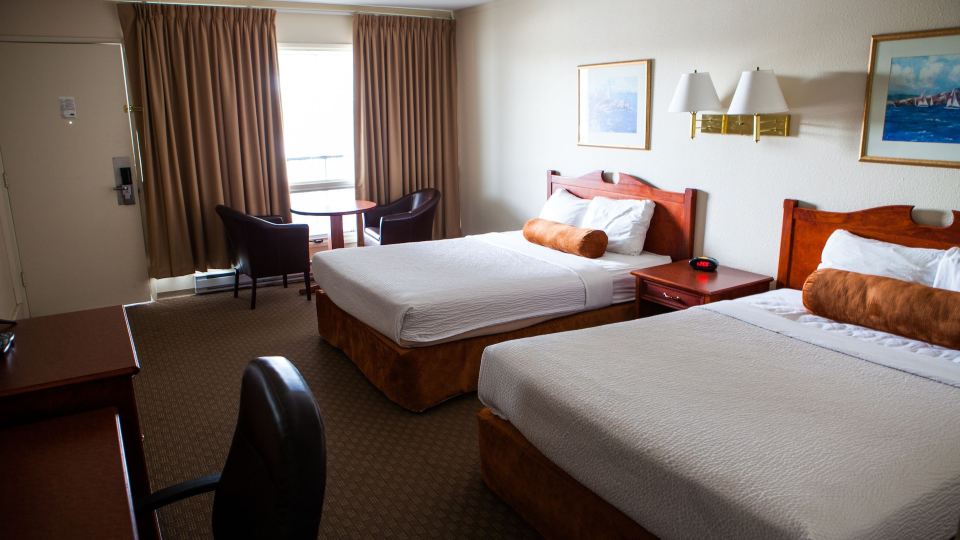 Knights Inn Lethbridge