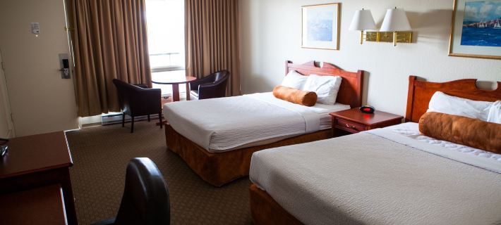 Knights Inn Lethbridge Hotele w: Lethbridge