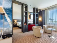ETO Park Hotel Business & Stadium Hotels in Gyor