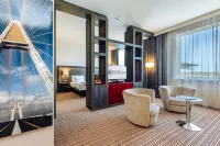 ETO Park Hotel Business & Stadium Hotel dekat Győr Railway Station