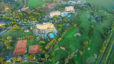 Galzignano Resort Terme & Golf - Hotel Splendid Hotels in Monselice