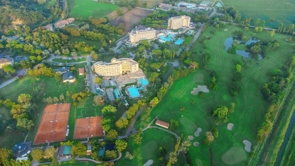 Galzignano Resort Terme & Golf - Hotel Splendid