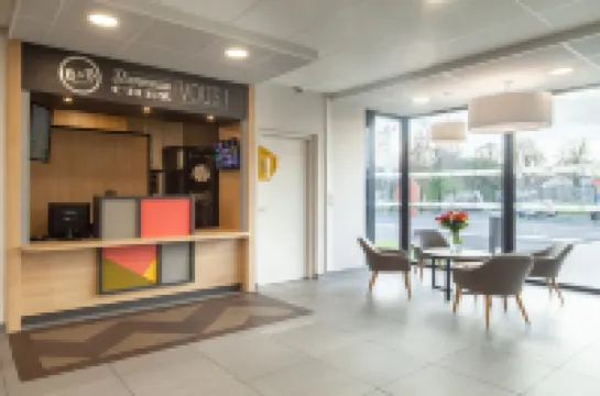 B&B Hotel Meaux Hotels in Meaux