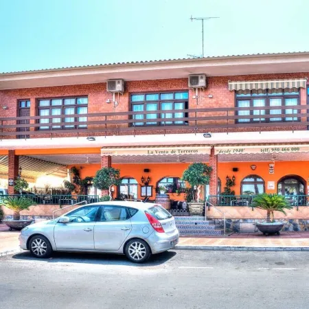 Pension - Venta de Terreros