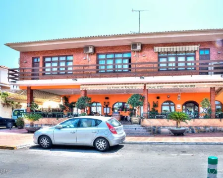 Pension - Venta de Terreros Hotel a Pulpí