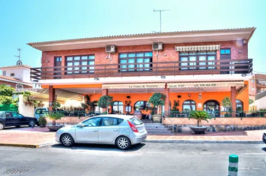 ペンション - ベンタ デ テレロス