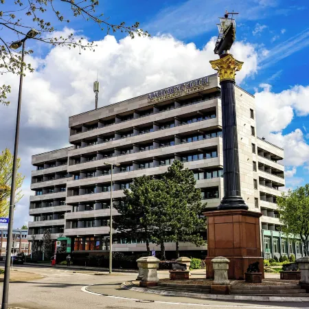 Apartment-Hotel Hamburg Mitte Отели рядом с достопримечательностью «Планерный порт»