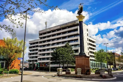 Apartment-Hotel Hamburg Mitte Hotels in Hamm