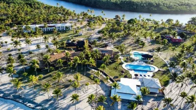 Makaira Beach Resort Hotel di Canavieiras