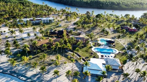 Makaira Beach Resort - spa