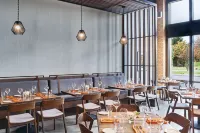 The Bristol Hotel - breakfast