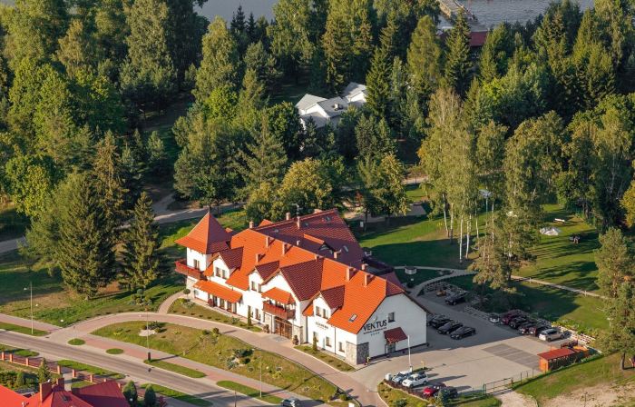 Hotel Ventus Natural & Medical Spa