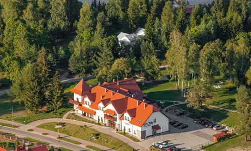 Hotel Ventus Natural & Medical Spa