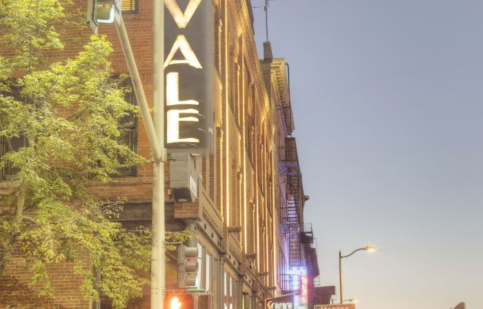 Montvale Hotel