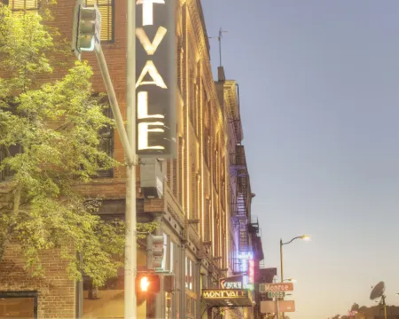 Montvale Hotel Hotels in Spokane