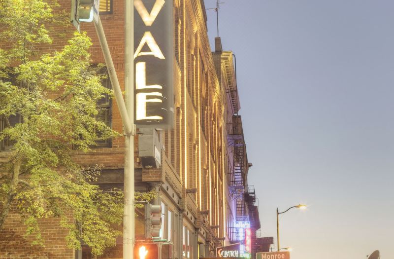 Montvale Hotel