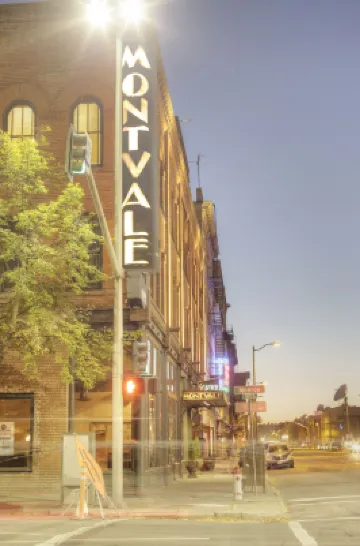 Montvale Hotel Hotels in 