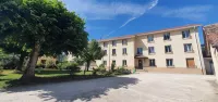 Cit'Hôtel la Résidence Các khách sạn ở Thezillieu