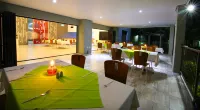 Travelodge Kasane - Bữa sáng
