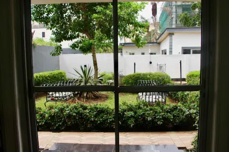 The Residence Apartments Отели рядом с достопримечательностью «Остров Лагос»