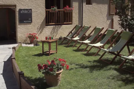 Alliey & Spa Piscine Appart-hôtel Serre Chevalier