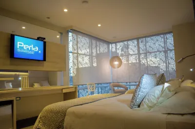 Hotel Perla Suite Santa Marta Hôtels à : Santa Marta