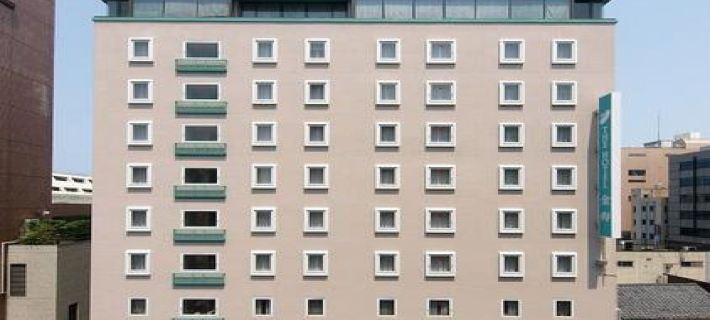 Hotel Crown Hills Niigata Hotels in Niigata City
