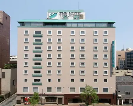 Hotel Crown Hills Niigata Hotels in Niigata