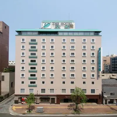 Hotel Crown Hills Niigata