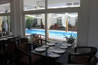 Nirvana Boutique Hotel - breakfast