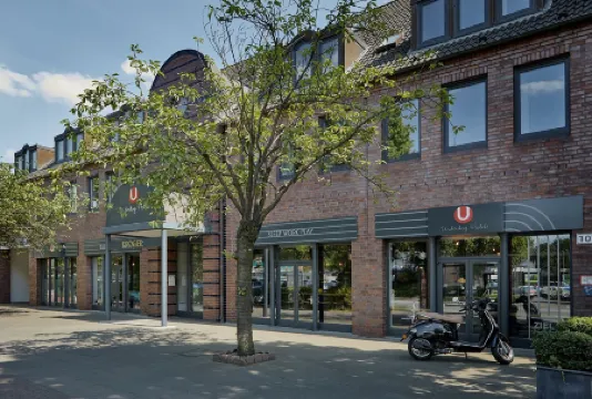 Underdog Hotel Отели рядом со станцией Hoheneichen Railway Station